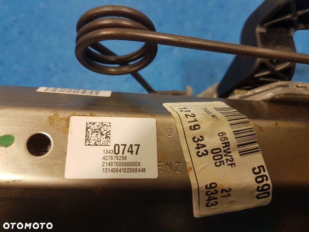 OPEL INSIGNIA A LIFT KOLUMNA KIEROWNICZA 427878298 - 2