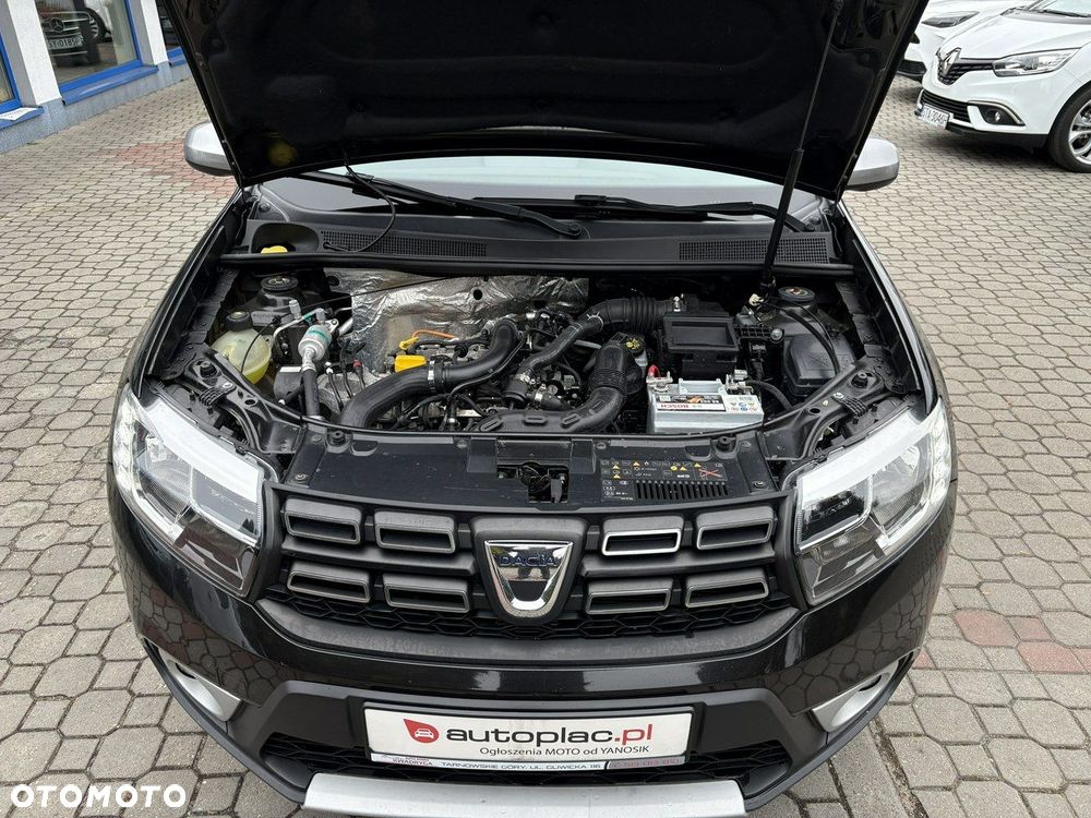 Dacia Sandero Stepway 0.9 TCe Laureate S&S - 32