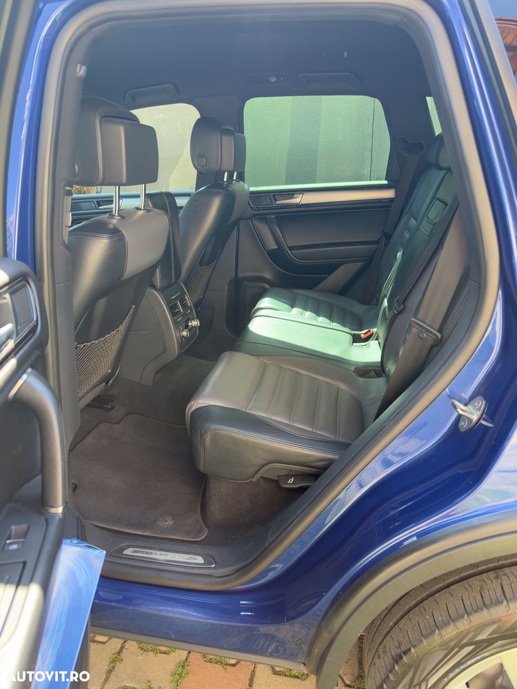 Volkswagen Touareg V6 TDI BMT Supreme Plus - 16