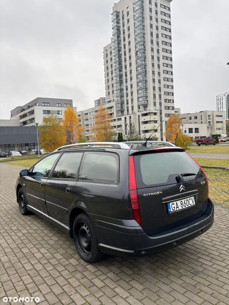 Citroën C5 II 2.0i 16V Exclusive - 5