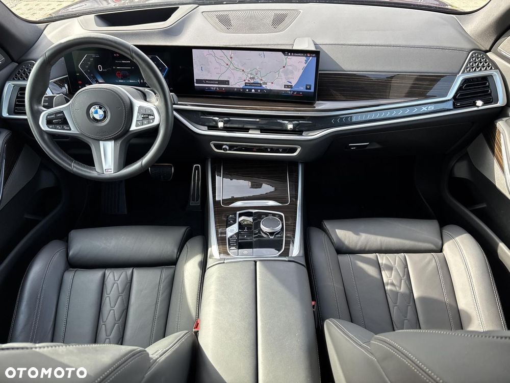 BMW X5 2024