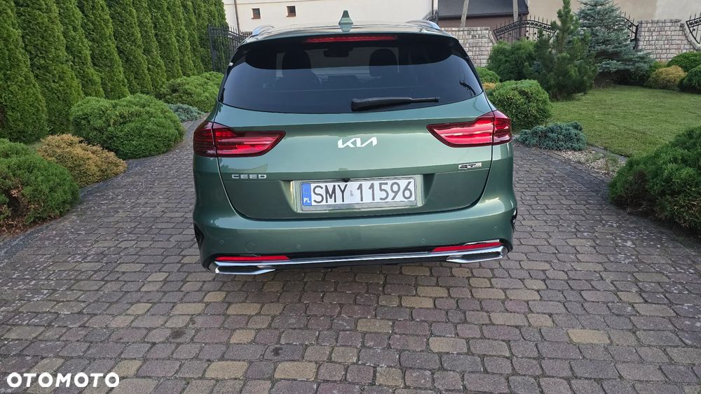 Kia Ceed 1.5 T-GDI DCT7 OPF GT Line - 9