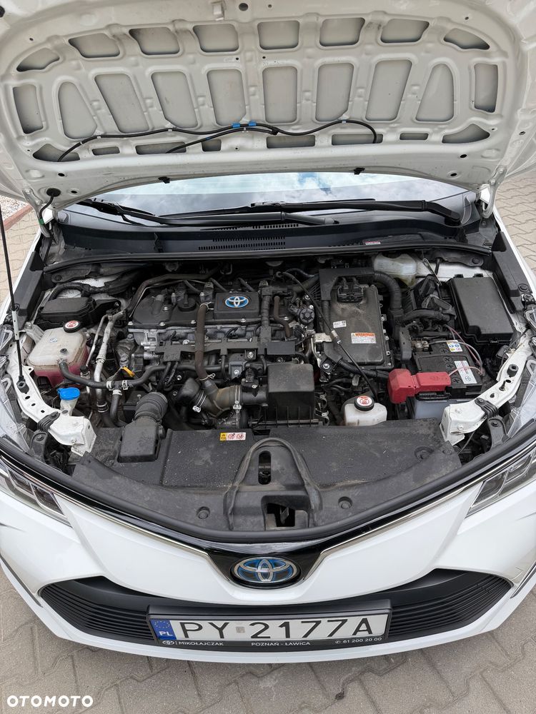 Toyota Corolla 1.8 Hybrid Comfort - 11