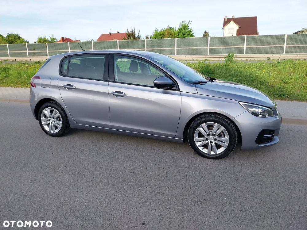 Peugeot 308 1.2 PureTech GPF Active Pack Business S&S EAT8 - 31