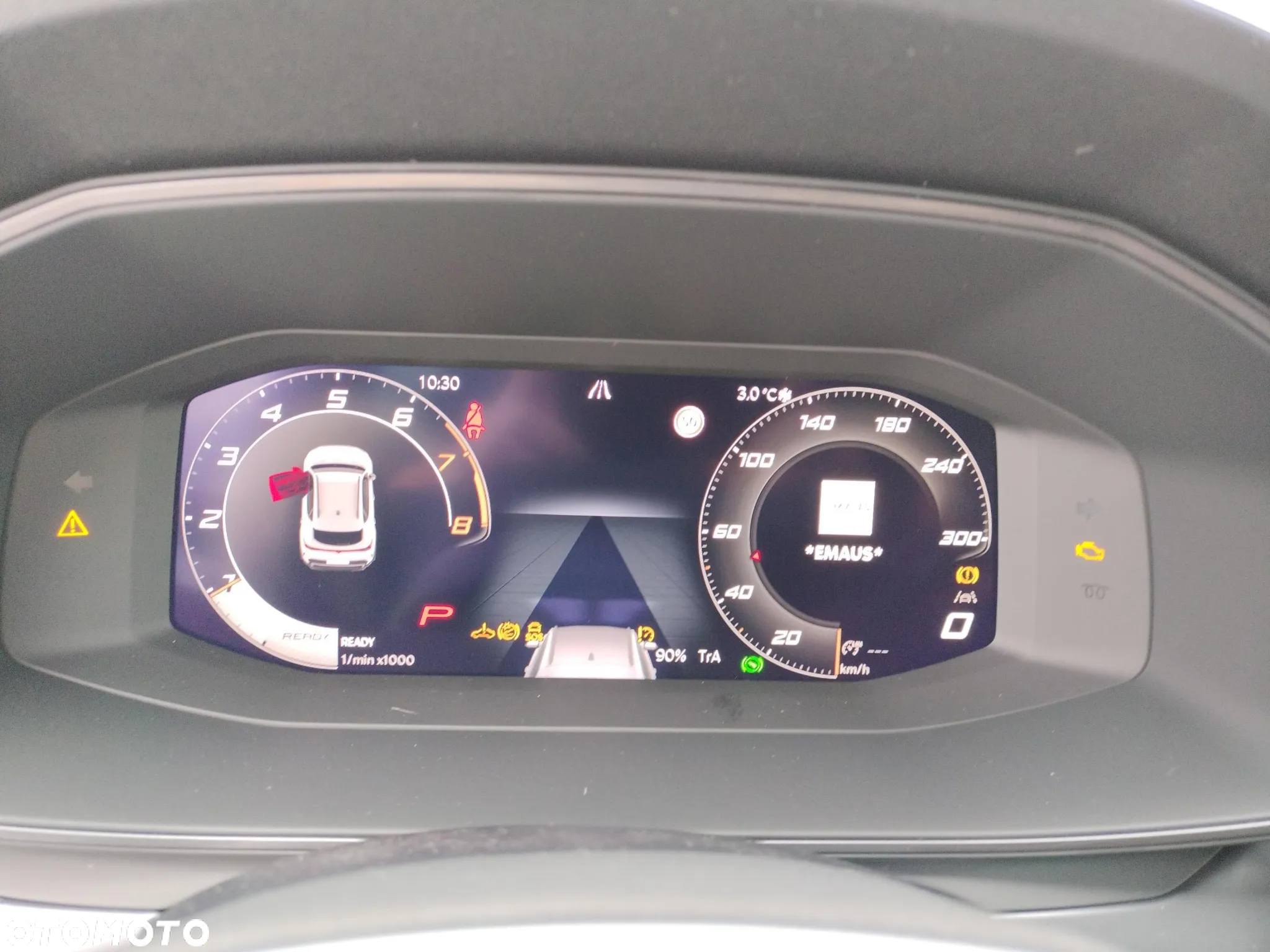 Cupra Formentor 1.5 eTSI mHEV DSG - 17