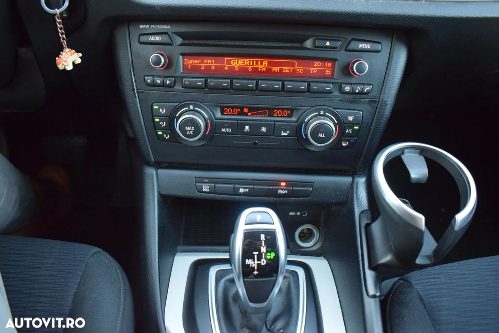 BMW X1 sDrive16d Aut. - 9