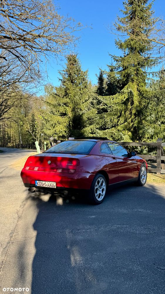Alfa Romeo GTV 2.0 Twin Spark Base - 37