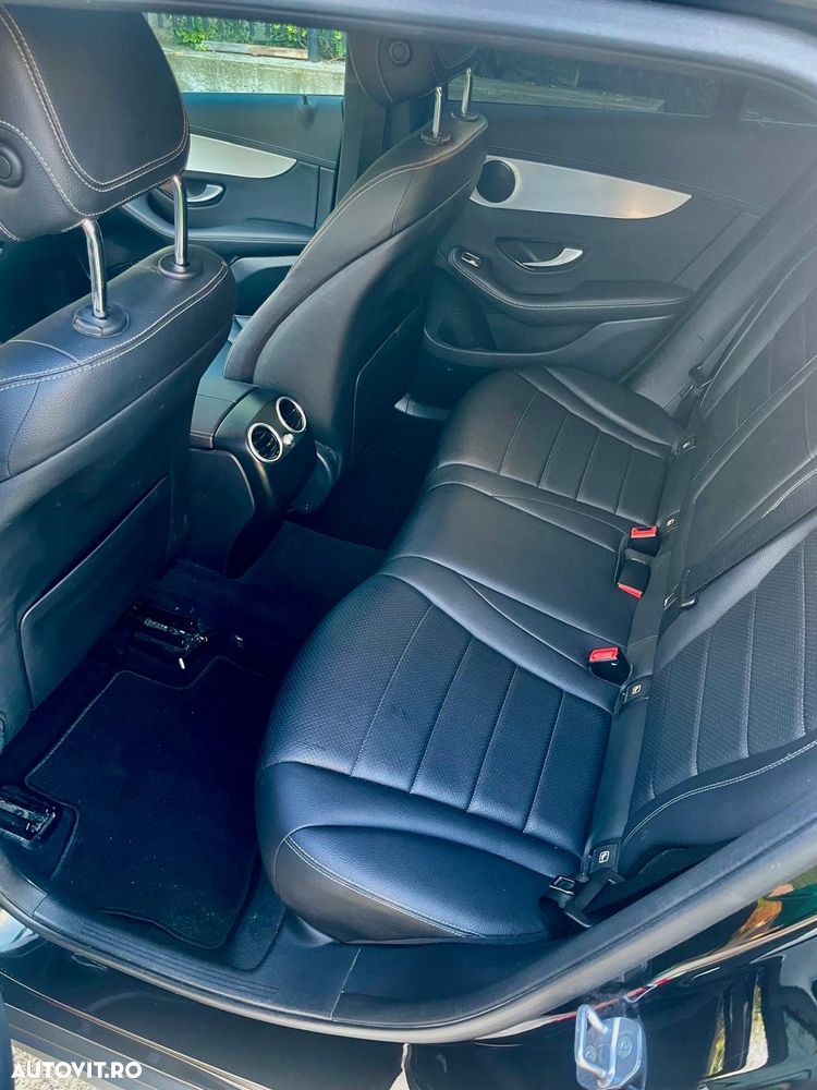 MERCEDES-BENZ GLC 2020 — imagine 17