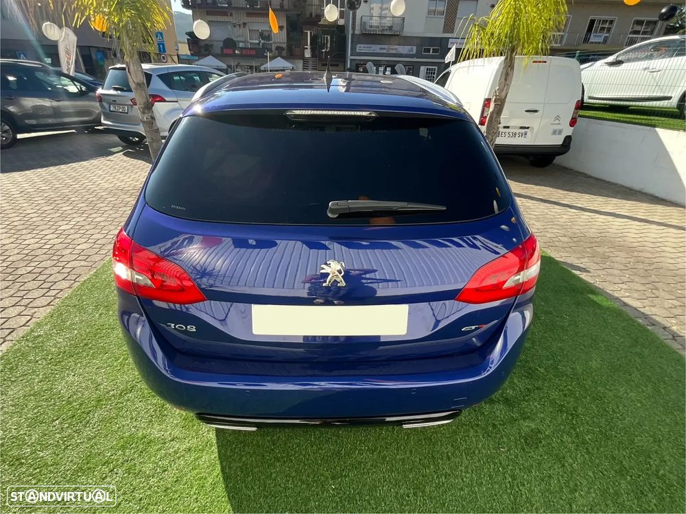 Peugeot 308 THP 205 GT - 9