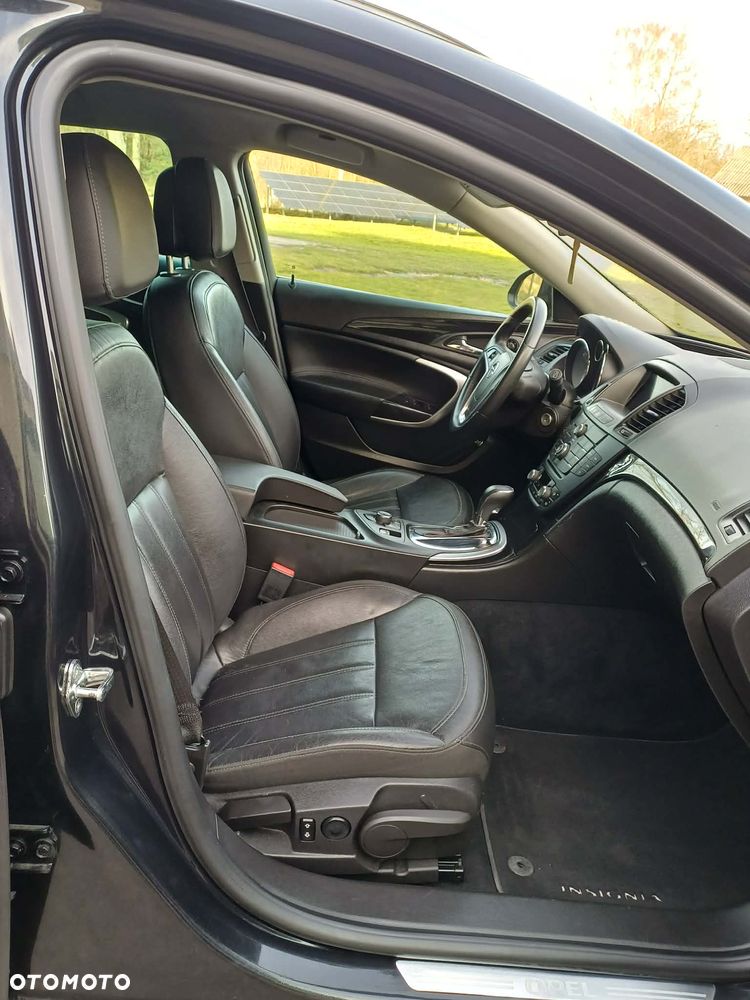 Opel Insignia 2.0 CDTI ecoFLEXStart/Stop Business Edition - 14