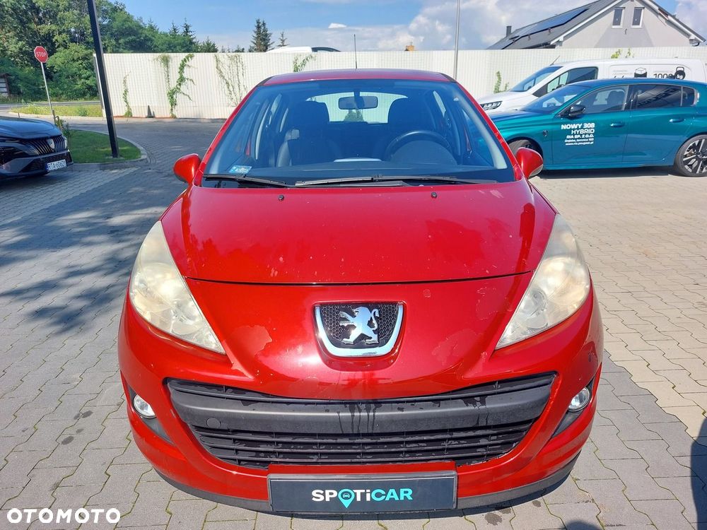 Peugeot 207 - 6