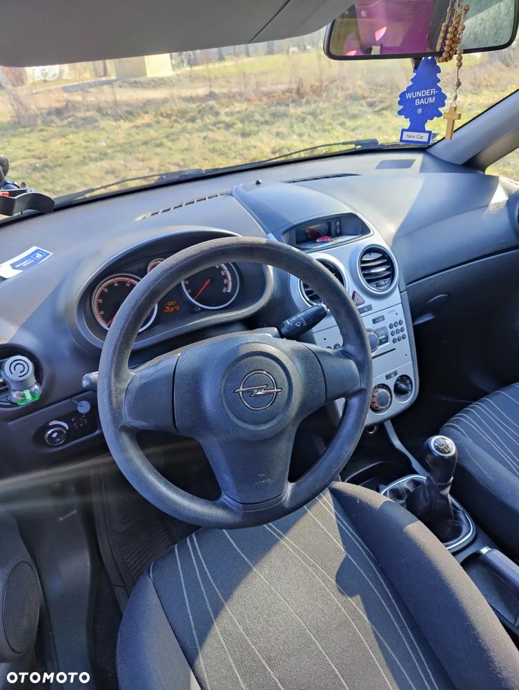 Opel Corsa 1.4 16V Graphite - 2