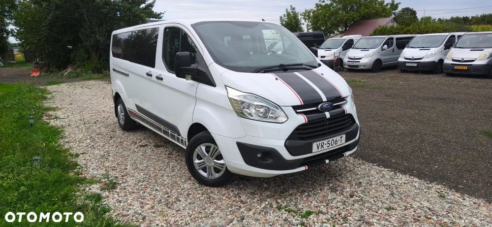 Ford Transit Custom - 2