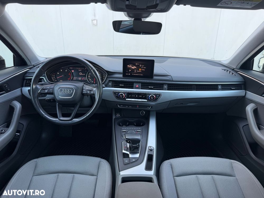 Audi A4 Limuzina 2.0 TDI S tronic - 5