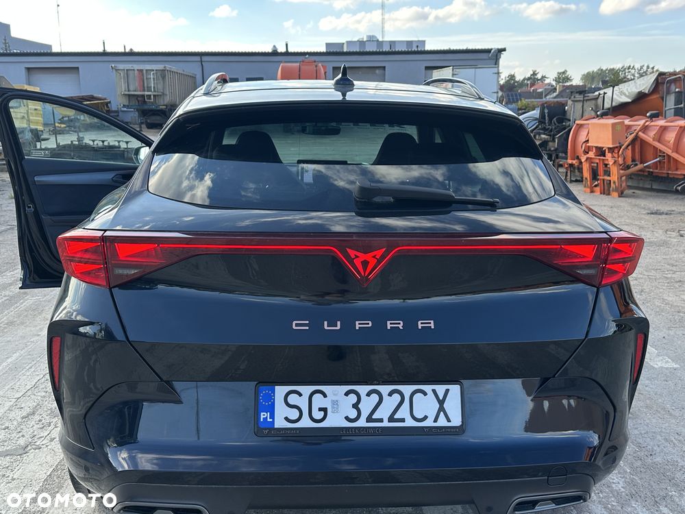 Cupra Formentor 2024