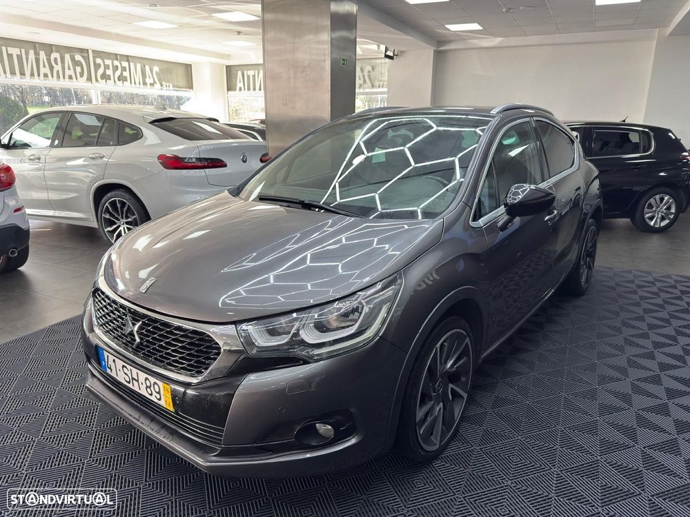 DS DS4 Crossback 2.0 BlueHDi Sport Chic EAT6 - 14