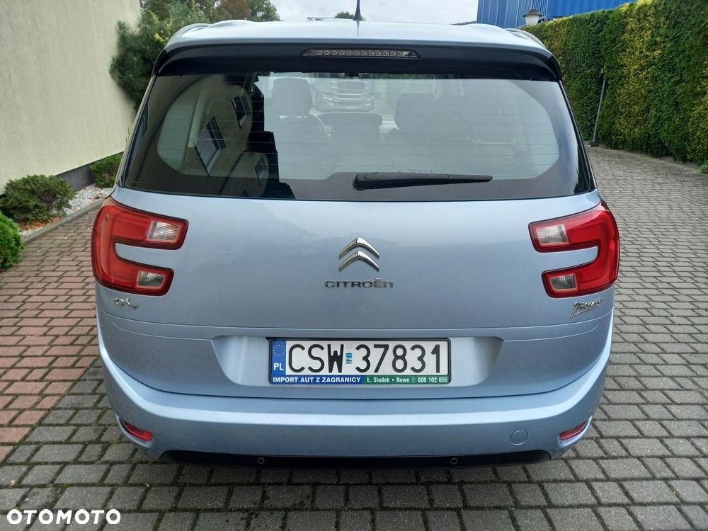 Citroën C4 Picasso 1.6 VTi Attraction - 15