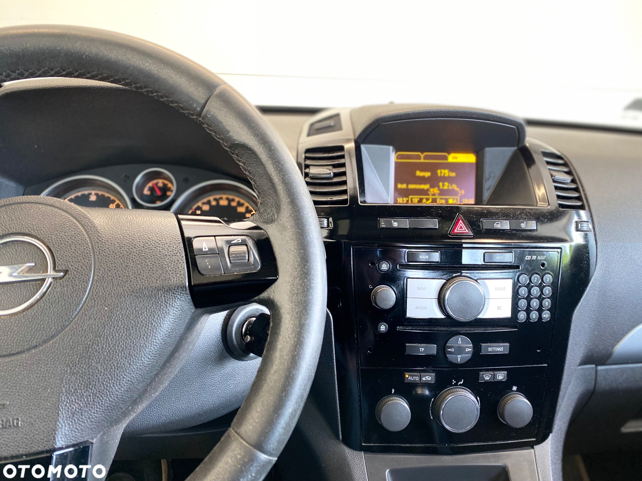 Opel Zafira 1.9 CDTI Elegance - 23