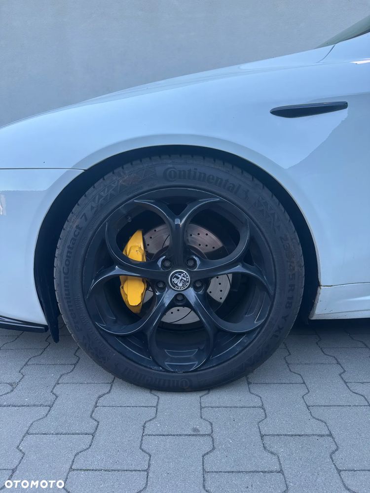 Alfa Romeo 159 2.0JTDM Sport Plus - 21