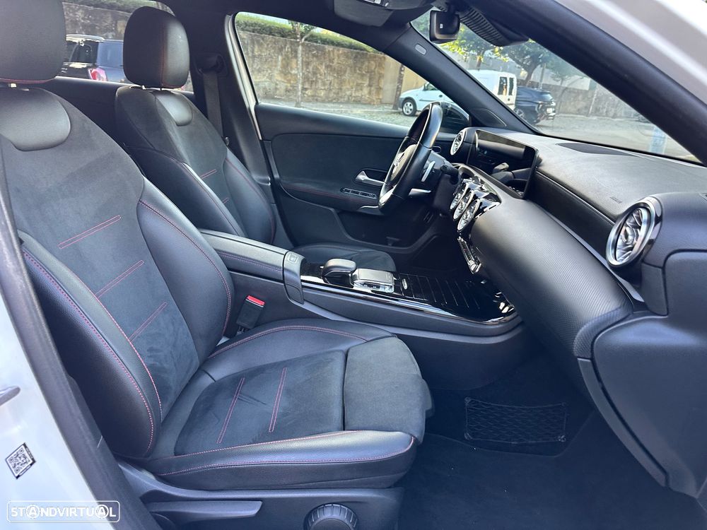 Mercedes-Benz A 180 Limousine d 7G-DCT AMG Line - 51