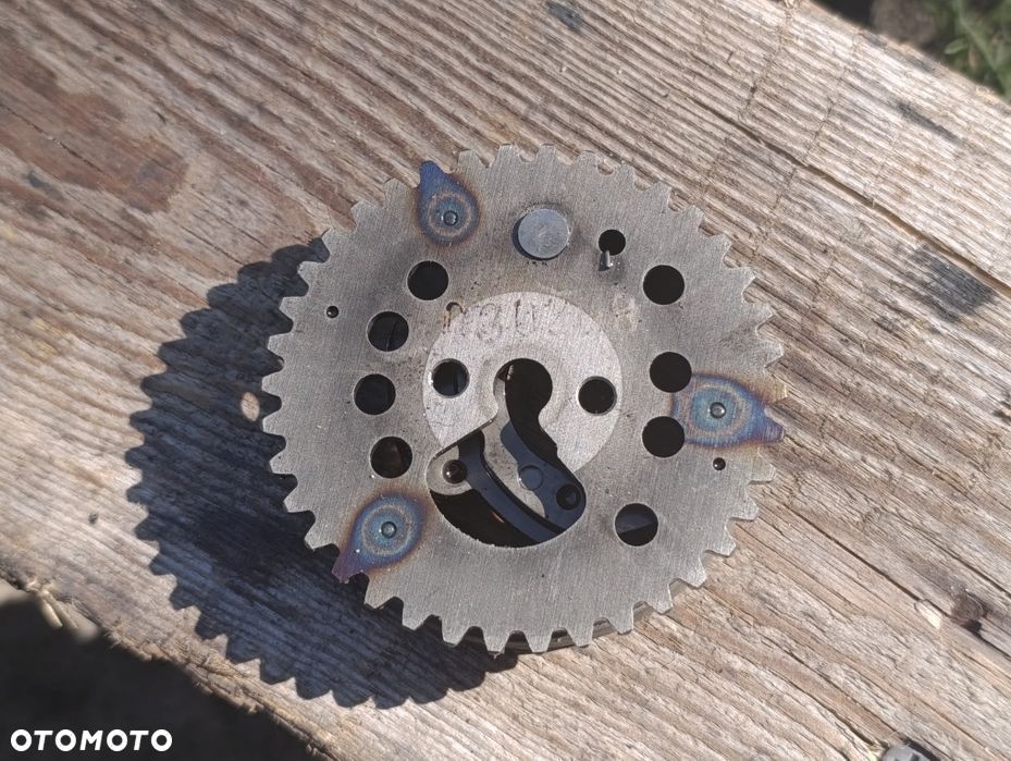Dekompensator Yamaha YZF 125 R WR MT 08 - 14 r koło dekompensatora B5 - 3