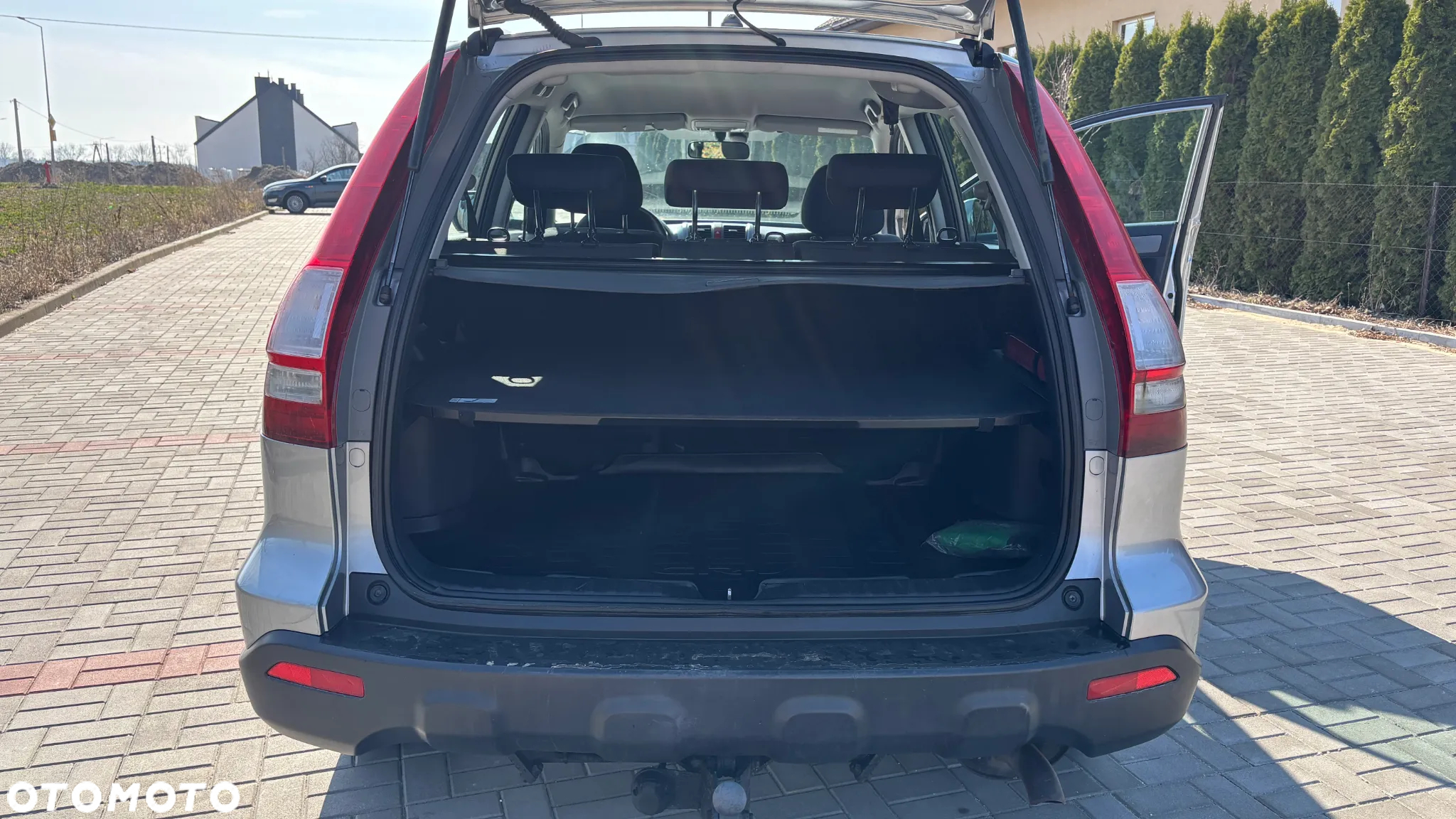 Honda CR-V 2.2i CTDi DPF Elegance - 8
