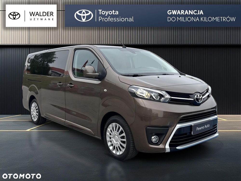Toyota Proace Verso 2.0 D4-D Long Business - 2