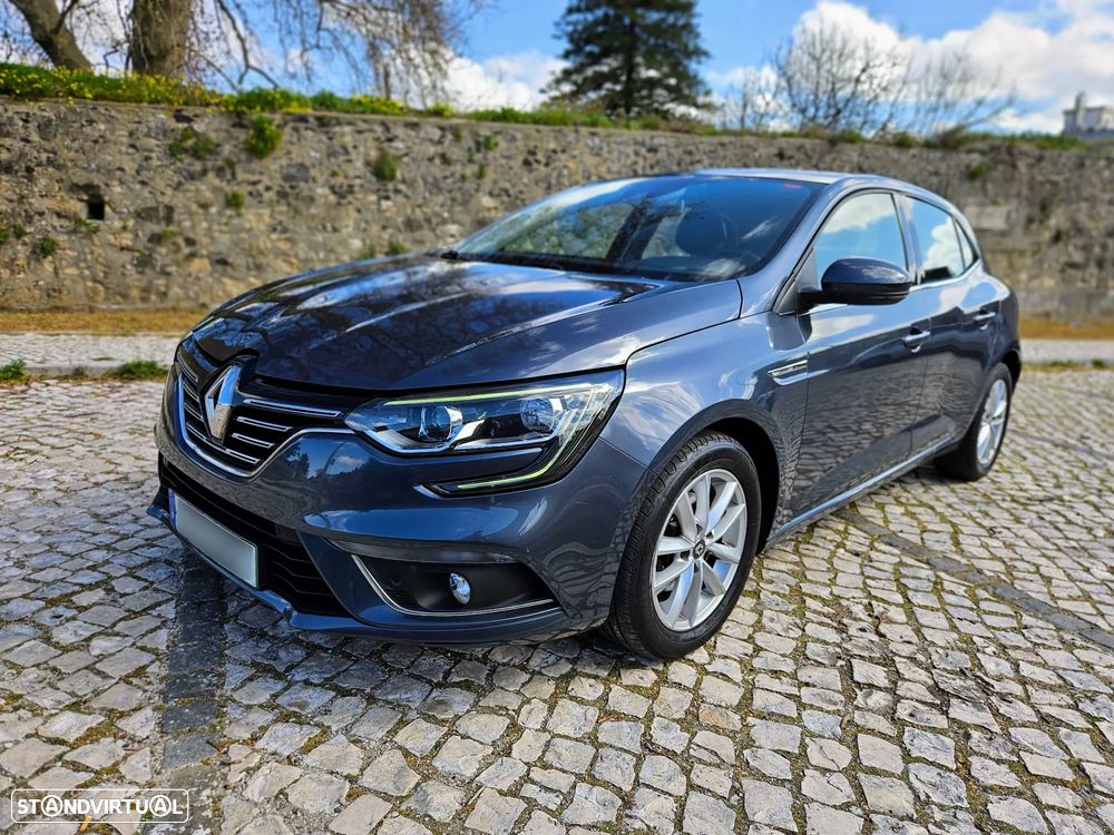 Renault Mégane 1.5 dCi Intens - 38