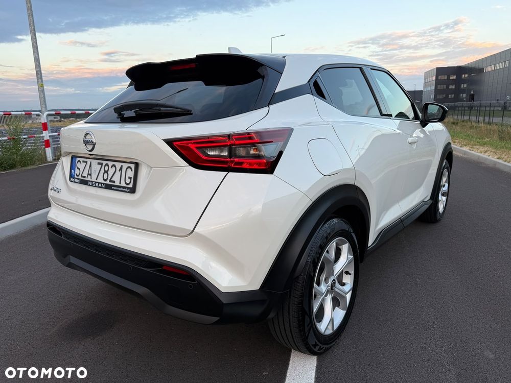 Nissan Juke 1.0 DIG-T N-Connecta - 9