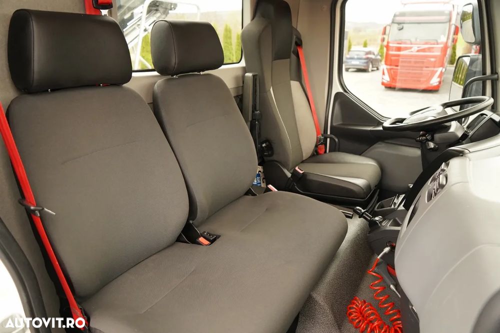 Renault D12 / BASCULATOR 3 LATE / HYDRODOLT LATERAL / HDS HIAB 077 BS2 / ROTATOR / PILOT / EURO 6 - 37