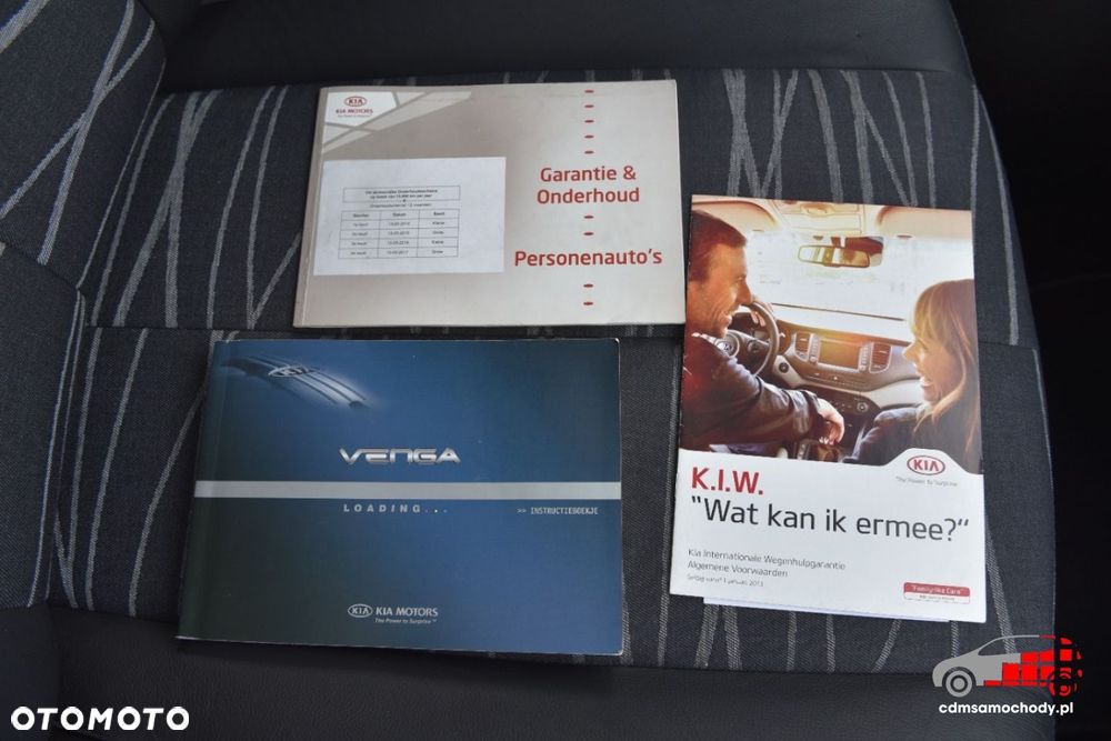 Kia Venga - 37
