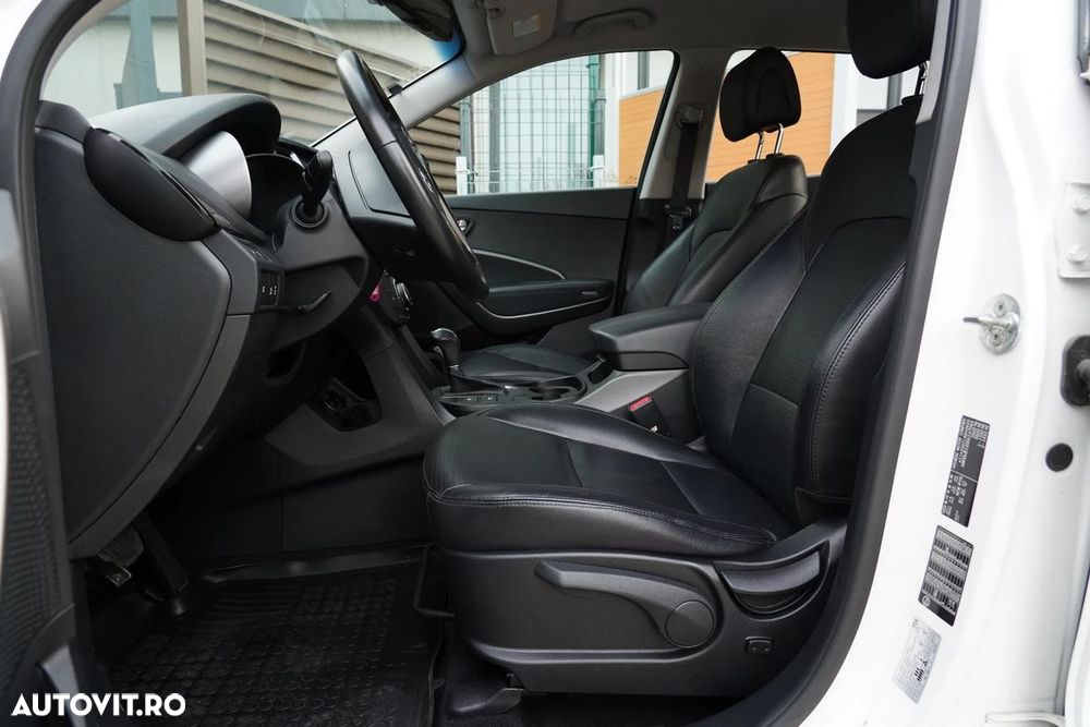 Hyundai Santa Fe - 14