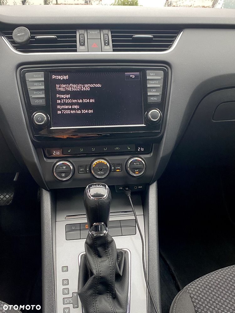 Skoda Octavia 2.0 TDI Ambition DSG EU6 - 15