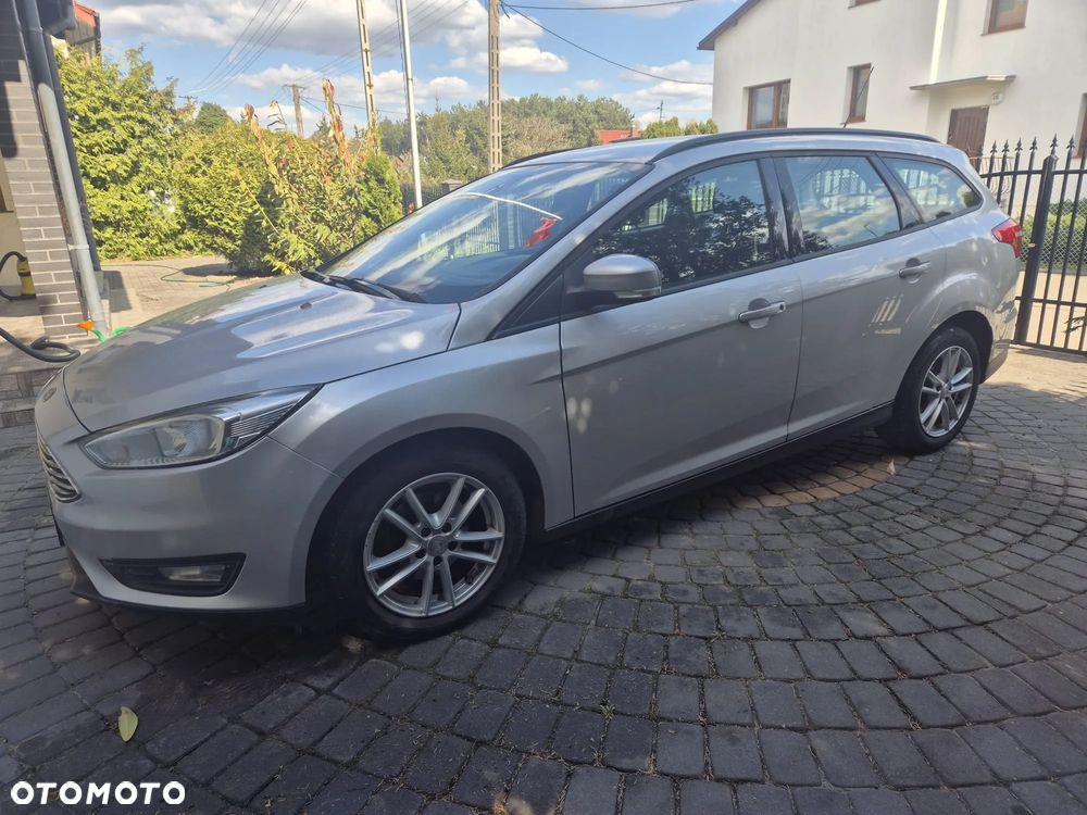 Ford Focus 1.5 TDCi Platinium X - 1