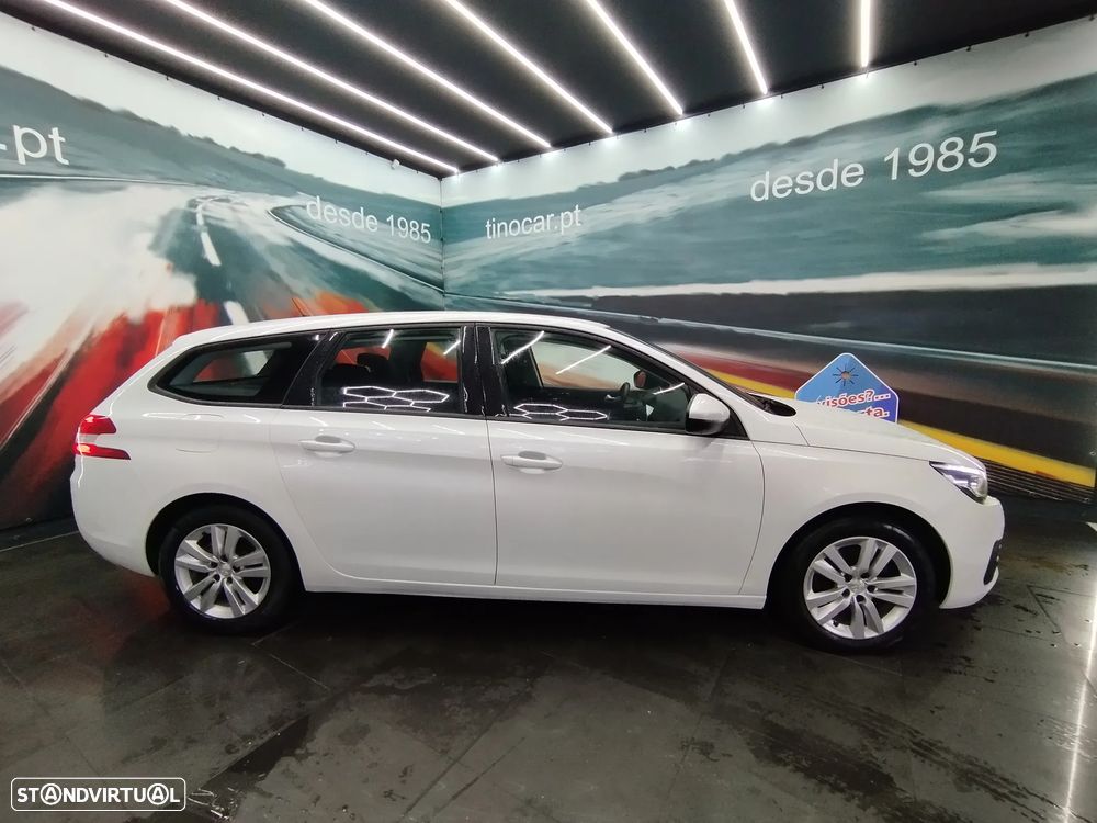 Peugeot 308 SW 1.5 BlueHDi Active Pack - 4