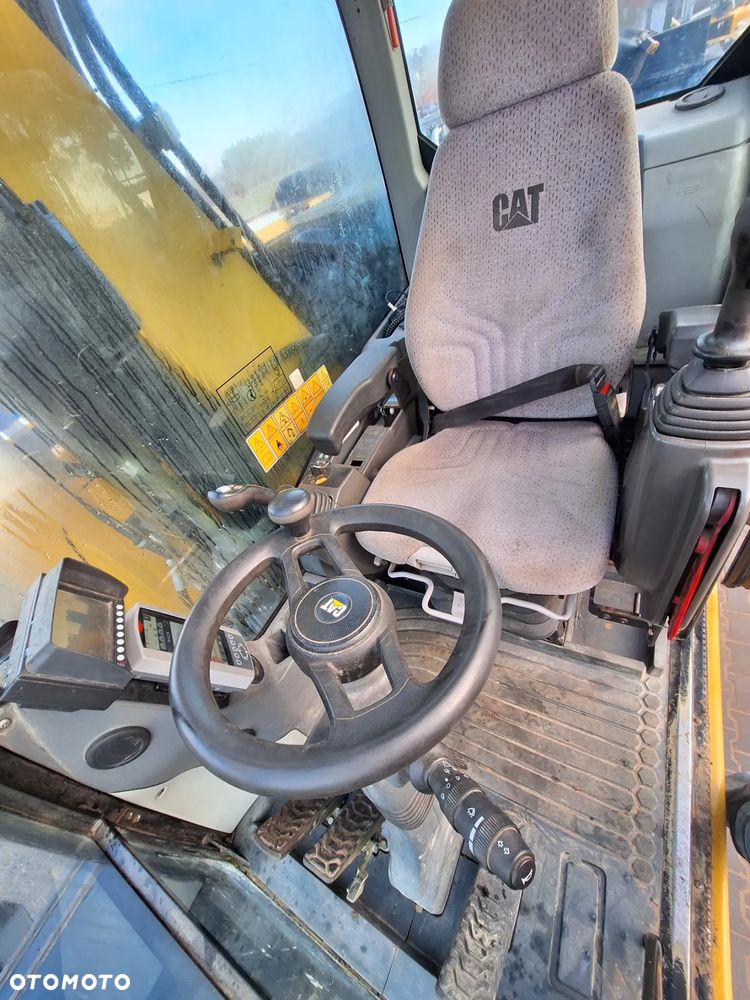 Caterpillar M318F M318 318F 318 14.300mth bardzo dobry stan - 12