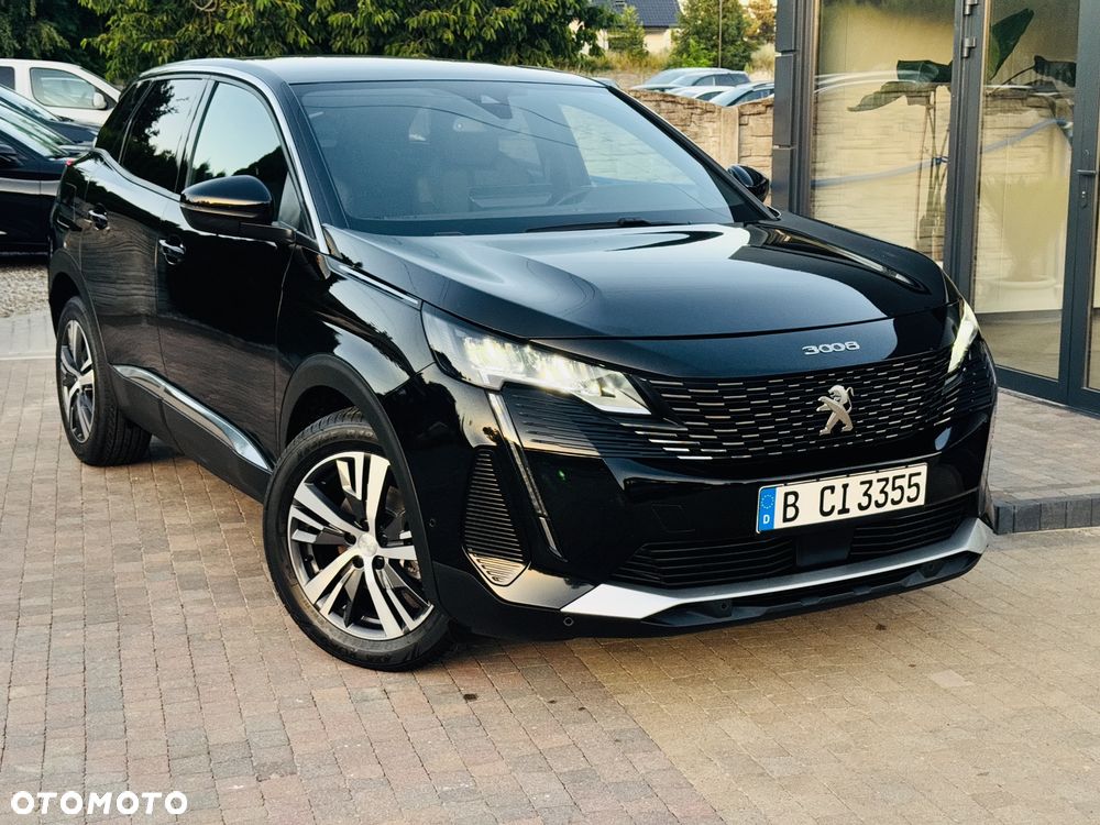 Peugeot 3008 BlueHDi 130 Stop & Start EAT8 Allure Business-Paket - 40