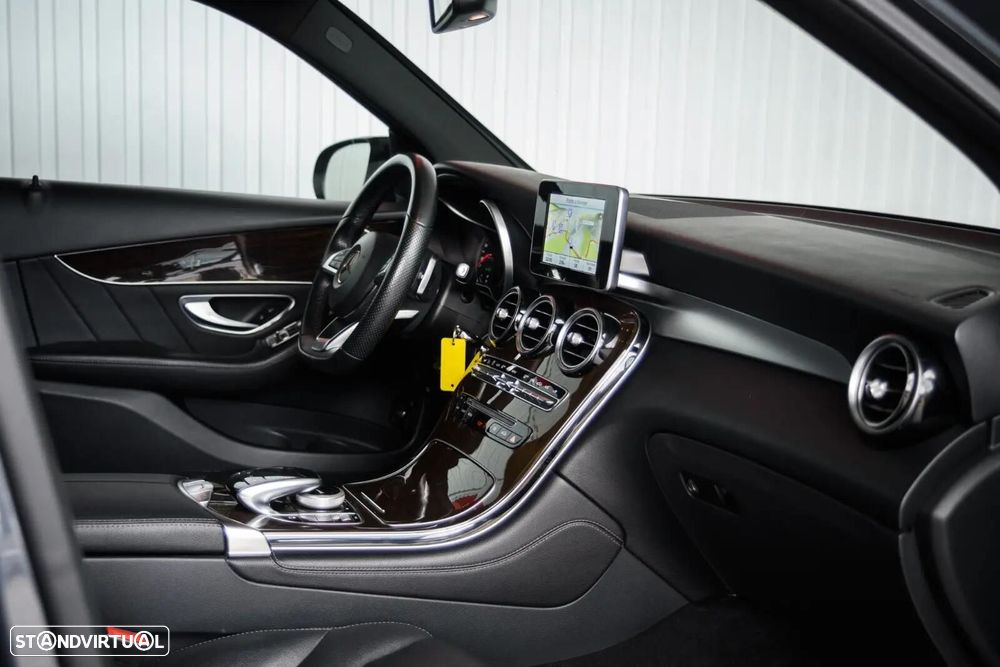Mercedes-Benz GLC 250 d 4-Matic - 53