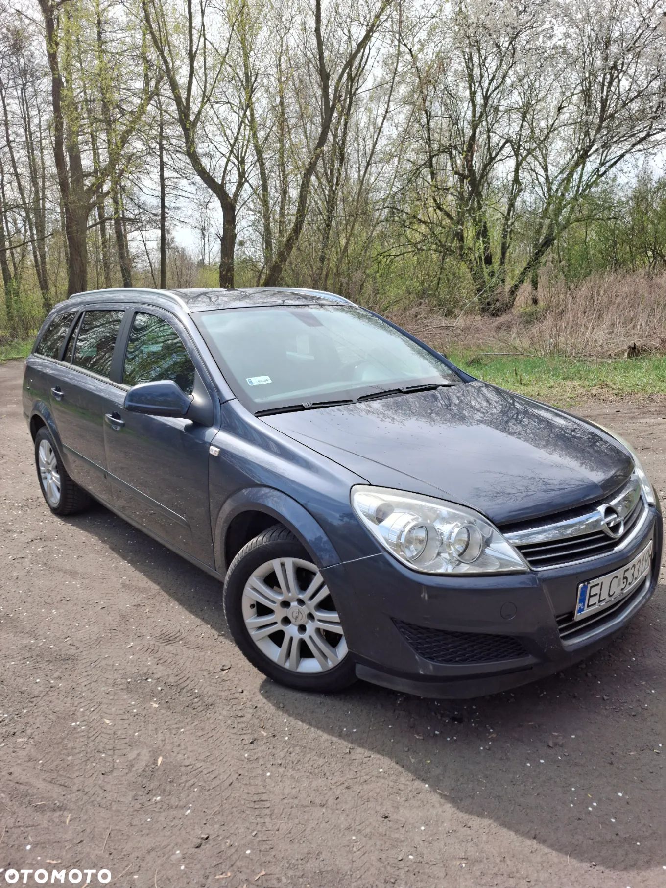Opel Astra III 1.7 CDTI EcoFLEX - 1