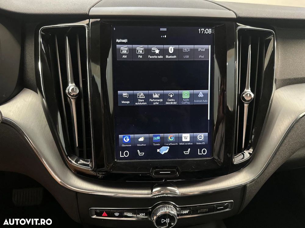 Volvo XC 60 D4 AWD Momentum - 22