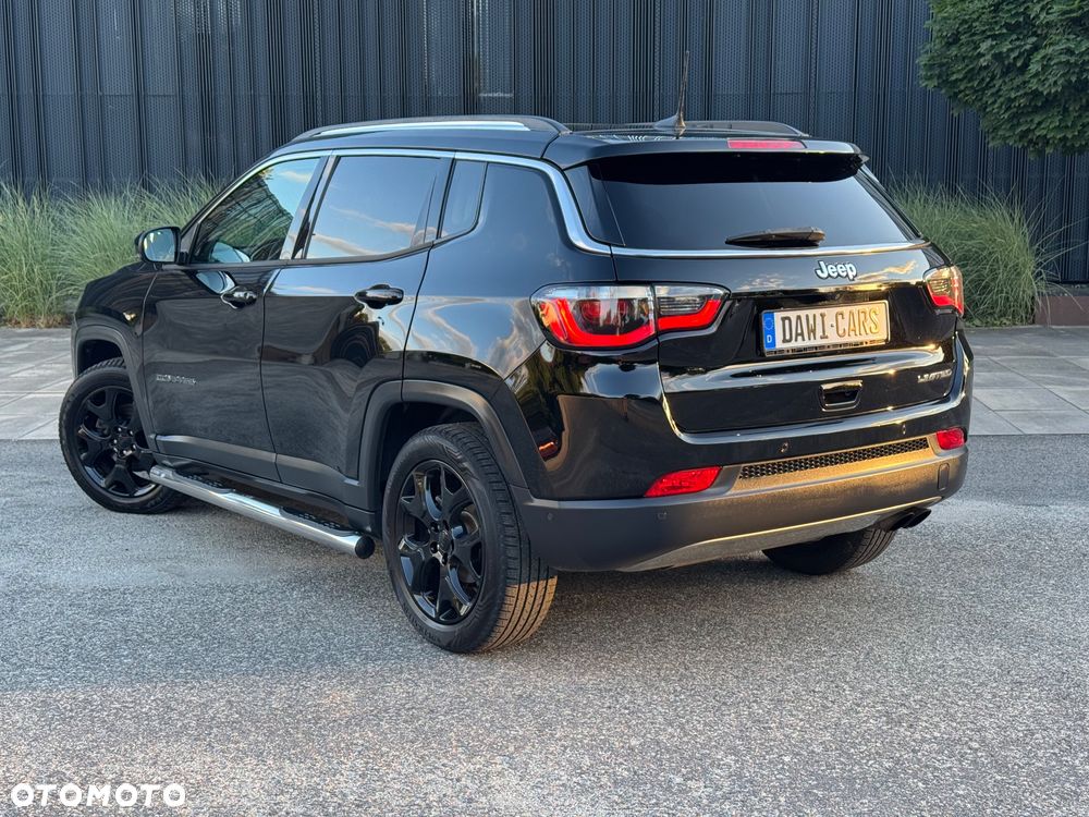 Jeep Compass 1.4 TMair Limited FWD S&S - 16