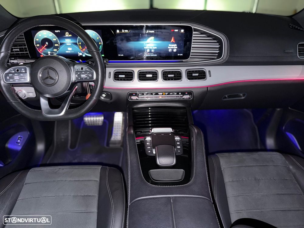 Mercedes-Benz GLE 350 de Coupé 4Matic - 51