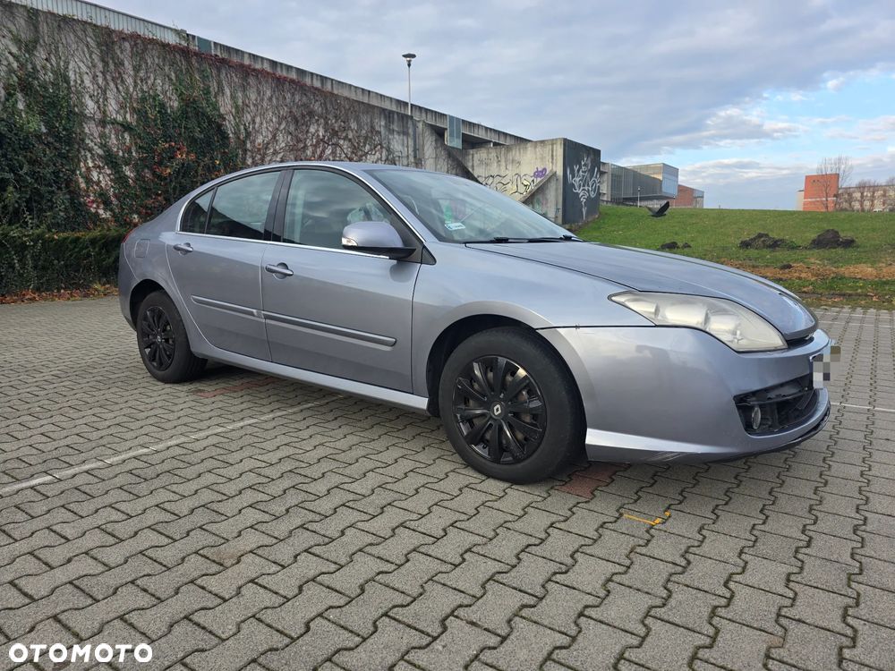 Renault Laguna 1.5 dCi Authentique - 9