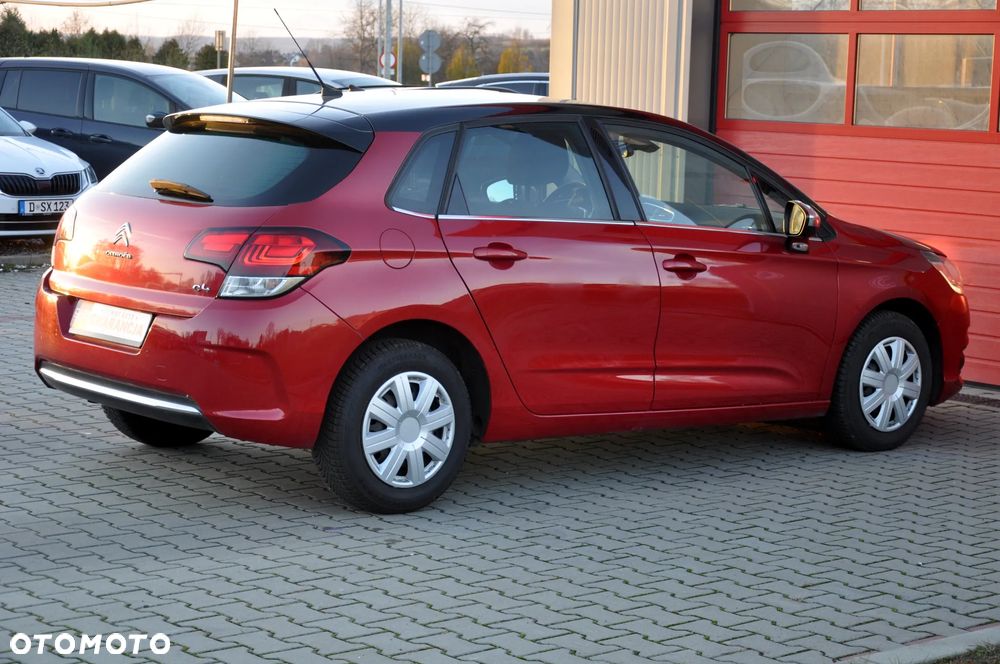 Citroën C4 1.2 PureTech Feel Edition - 15