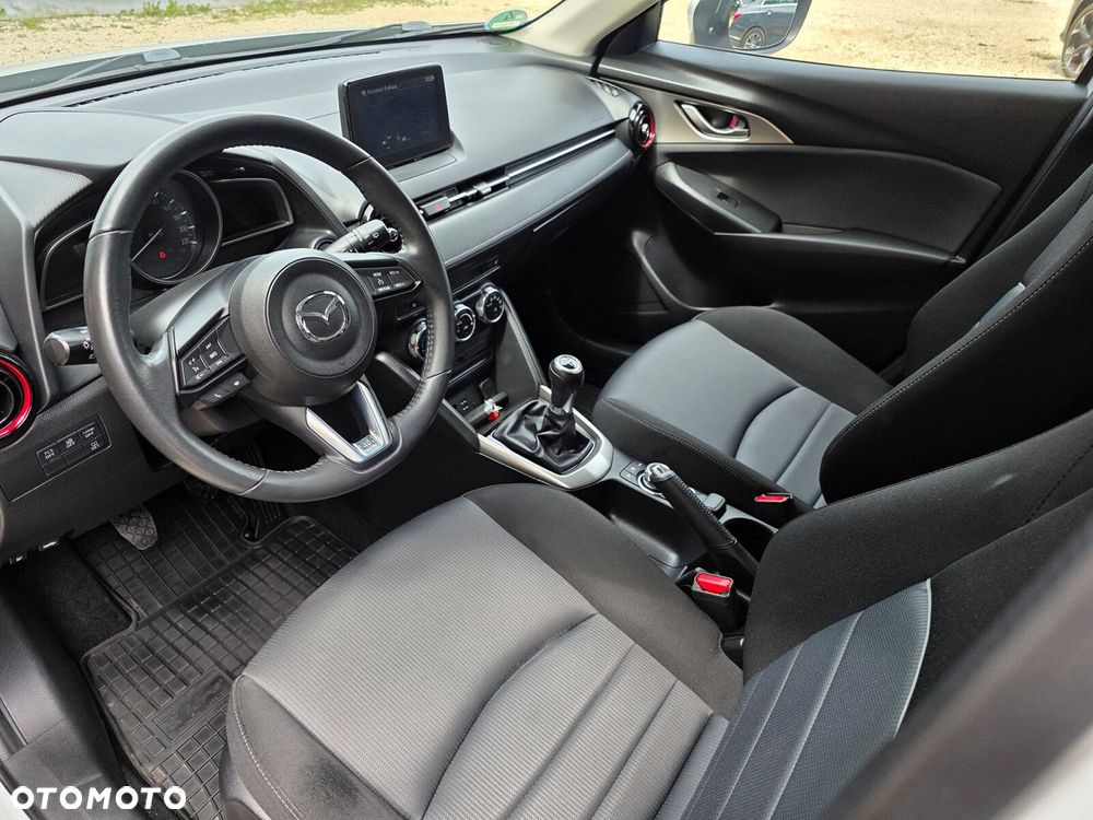 Mazda CX-3 - 10