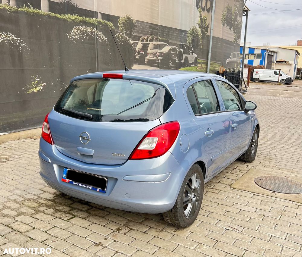 Opel Corsa 1.2i Easytronic Essentia - 5