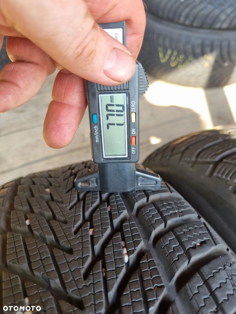 Opony Goodyear ULTRAGRIP Performance 3 205/60r16 96H 2025r,2x7,5mm super - 5