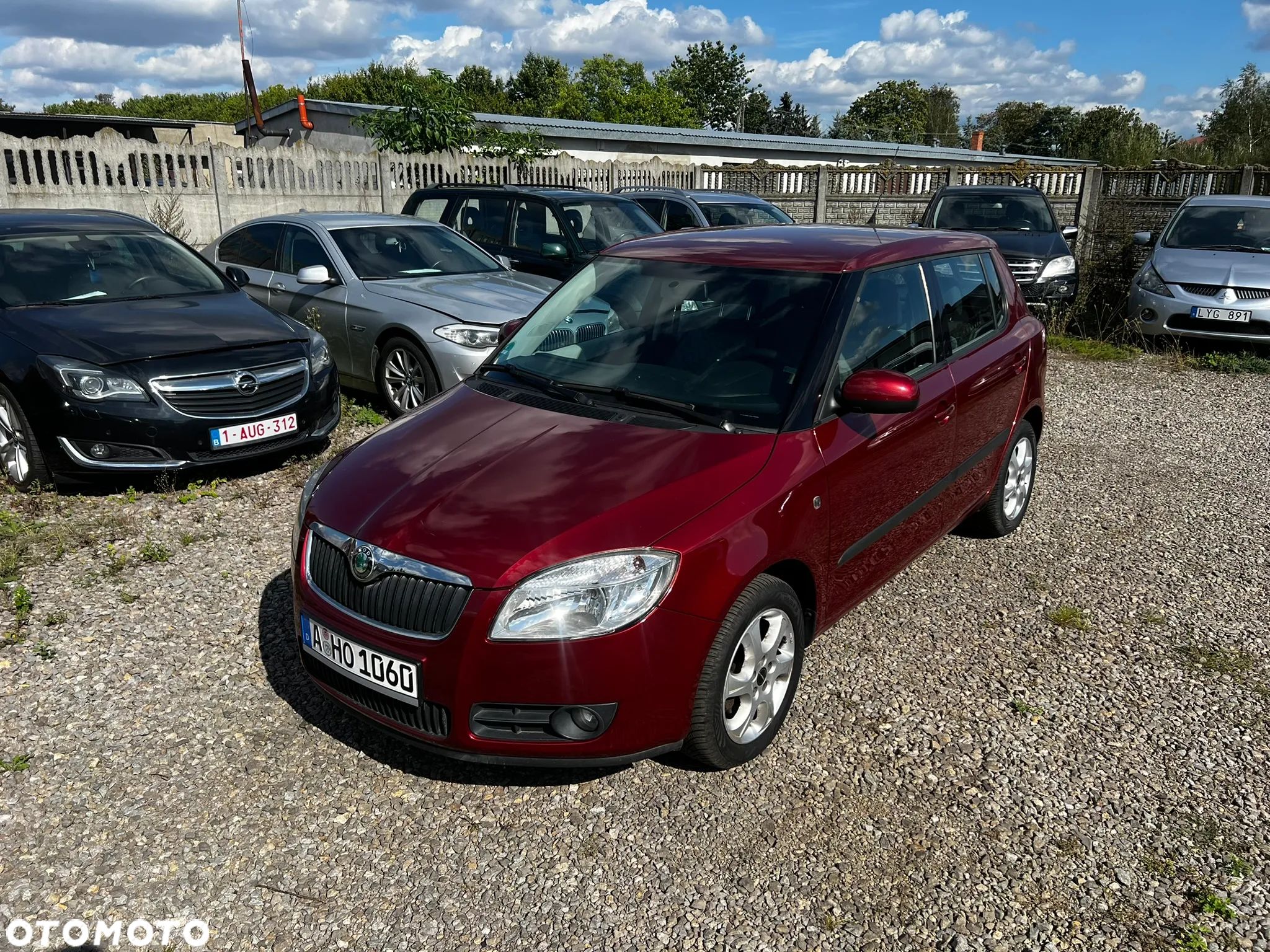 Skoda Fabia 1.4 16V Ambiente - 1