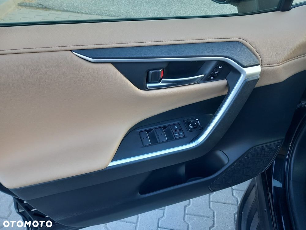 Toyota RAV4 2.5 Hybrid Executive 4x2 - 22