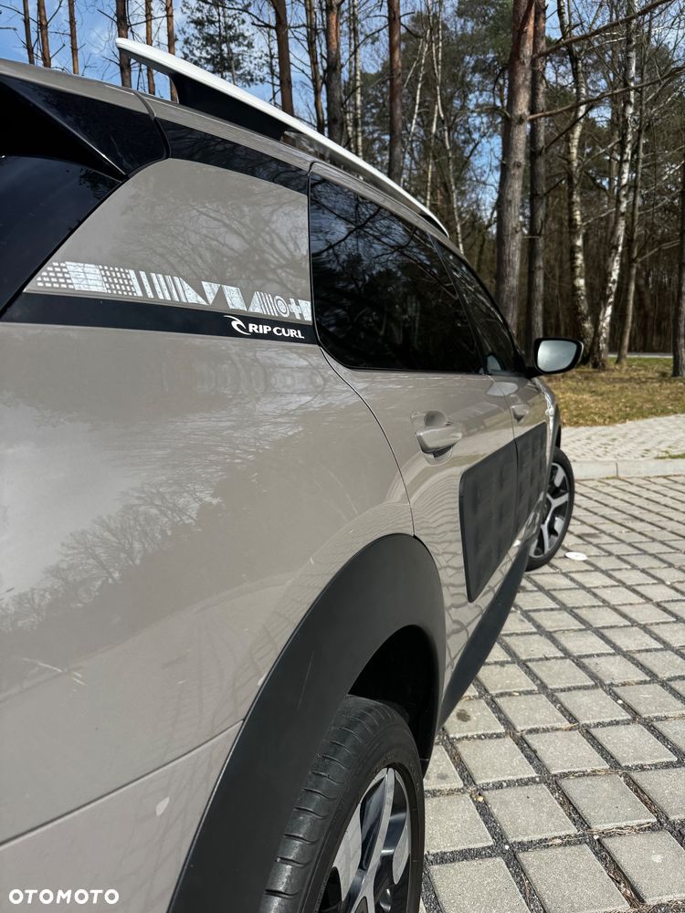 Citroën C4 Cactus 1.2 PureTech Rip Curl S&S - 10